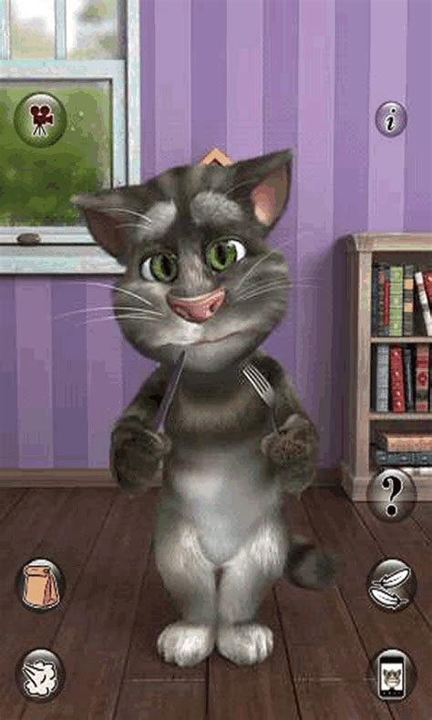 Talking Tom Cat Java Application For Samsung Free Download Asllead