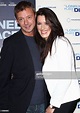 John Simm and wife Kate Magowan attends the UK premiere of 'A Lonely ...