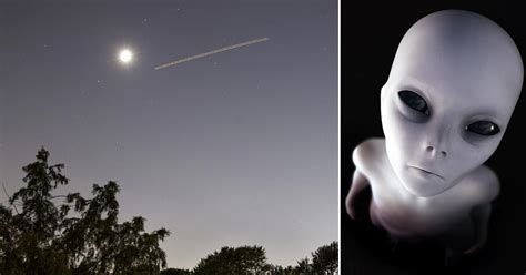 Congress Wont Rule Out Aliens And Ufos But Cant Explain 100 Objects In Sky