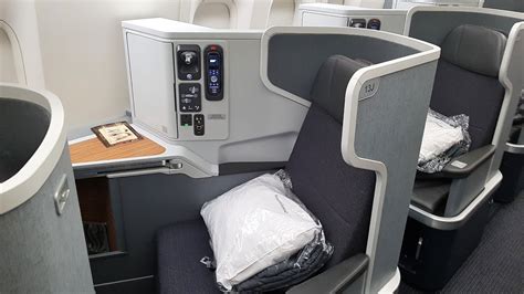 American Air 777 Business Class Meaninghippo