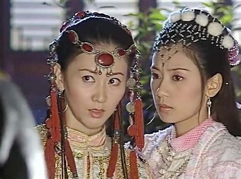 戏王之王 (2007)  演员 . 「新倚天」趙敏嫂子韓姬, 比趙敏還美, 可惜出場就被張無忌害死! - ITW01