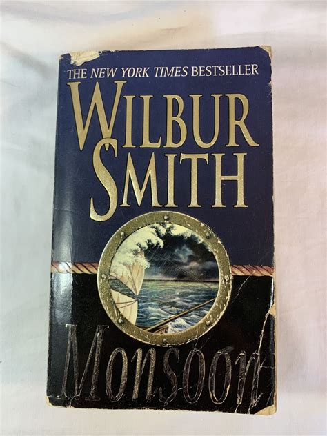 Monsoon By Wilbur Smith Paperback 9780312971540 EBay