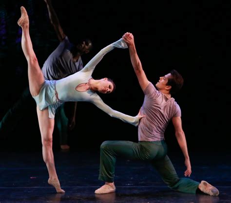 Vail International Dance Festival Features Seven New Works The New York Times