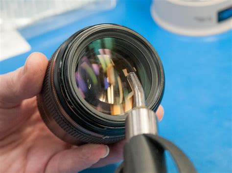 Tips Tricks How To Clean A Lens Correctly Fixation