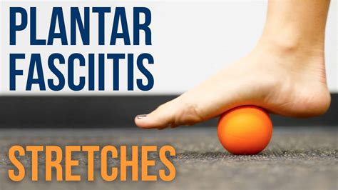 Plantar Fasciitis And Corrective Toes Exercises Plantar People