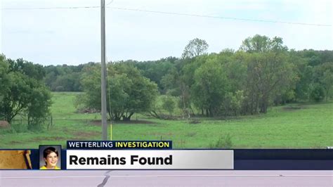 Remains Found Confirmed As Jacob Wetterlingsuspect Led Le To Remains