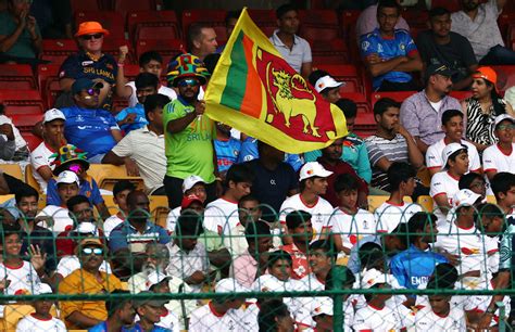 Icc Suspends Sri Lanka Cricket For Presidency Interference Online