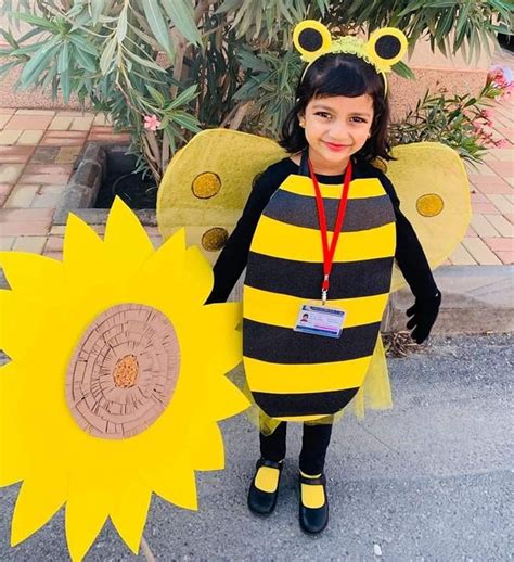 Easy Diy Bumblebee Costume Artofit