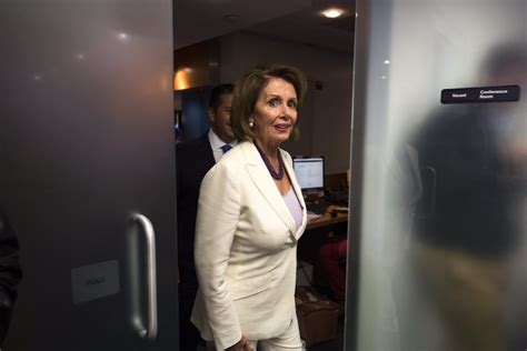nancy pelosi will probably beat tim ryan but that doesn t mean her job is secure the