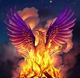 Phoenix - Fantasy Photo (37349028) - Fanpop