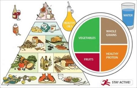 Healthy Dietpyramids And Healthy Eating Plate Harvard School Of Public