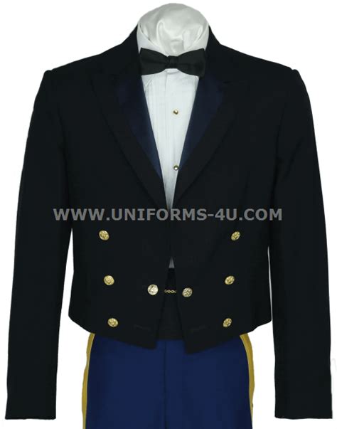 Army Male Blue Mess Dress Jacket