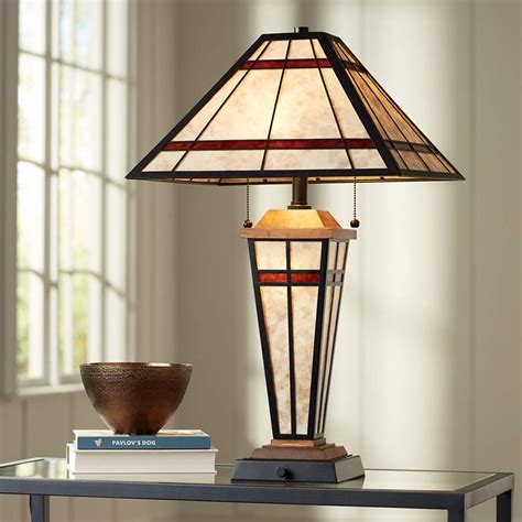 Grey table lamps table lamps for bedroom table lamp shades buffet lamps light table grey lamps ikea desk lamp nightstand lamp bedside this envisage light table lamp will look great for living room or even bedroom it has a beautiful decorative crystal stand, with a silk mink coloured. Warren Mica Farmhouse Table Lamp with LED Night Light ...
