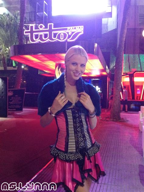 Tw Pornstars Lynna Nilsson Twitter Circus In Titos Last Night