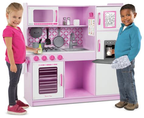 Melissa And Doug Chefs Kitchen Pretend Set Reviews