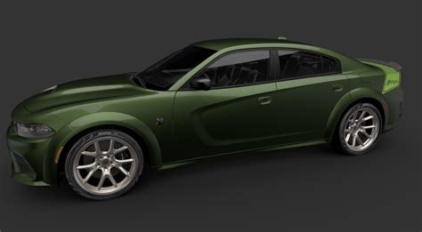2023 Dodge Charger Costs 34240 Last Call Model Tops 100k