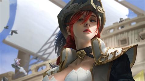 miss fortune league of legends 4k hd games 4k wallpapers images backgrounds photos and pictures