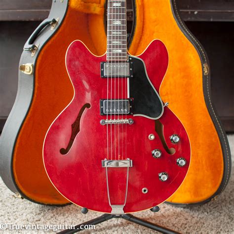 1966 Gibson Es 335 Tdc True Vintage Guitar