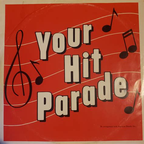 Your Hit Parade 1975 Vinyl Discogs