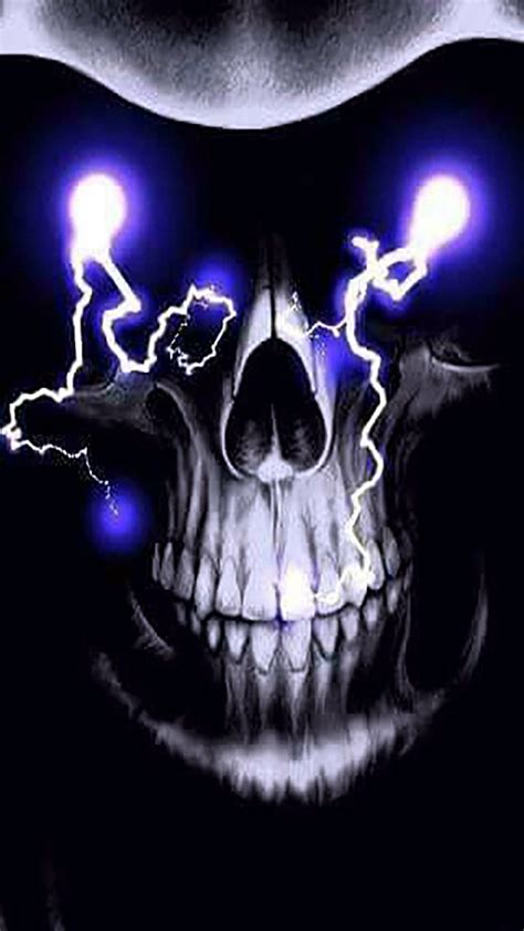 Gothic Drawings Totenkopf Tattoos Horror Skull Pictures Skulls