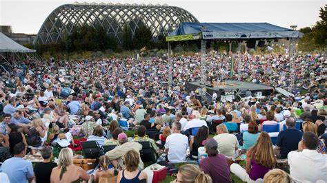 Denver Botanic Gardens reveals 2015 concert lineup
