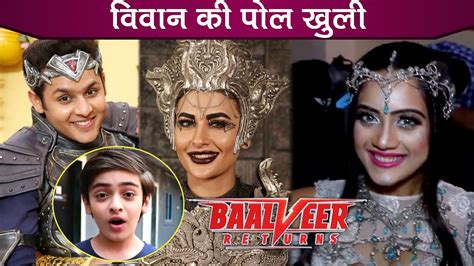 Baalveer Returns Timnasa Bhaymar Masti Pari Praises Vansh Aka Vivaan Spills Secrets Of Actor