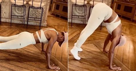 Jada Pinkett Smith S Plank To Pike Ab Video On Instagram POPSUGAR Fitness