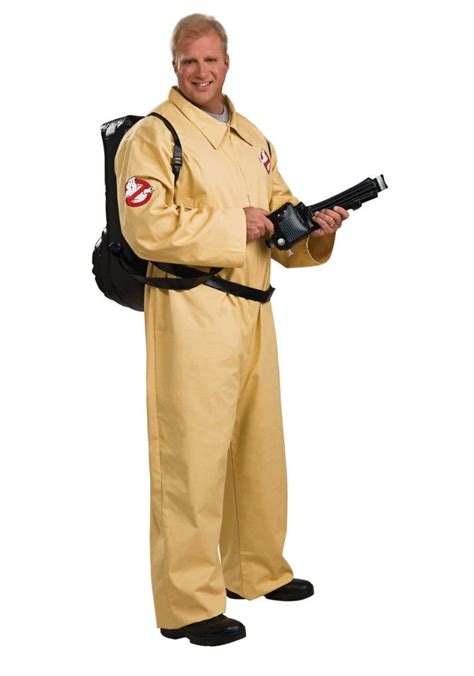 Plus Size Deluxe Ghostbusters Costume Ghostbusters Costume Plus Size