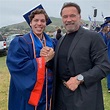 Who is Arnold Schwarzenegger's son Joseph Baena? | The US Sun