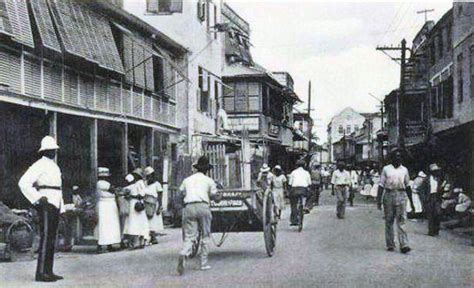 Old Barbados 7 Barbados Bridgetown Old Time Photos