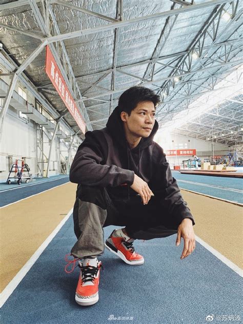 Su bingtian traning ( tokyo olympic 2021). 备战奥运会 苏炳添自信再进10秒退役前不留遗憾_田径_新浪竞技风暴_新浪网