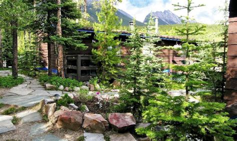 Sunwapta Falls Rocky Mountain Resort Jasper Canadian Affair