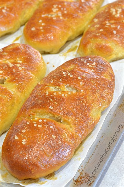 The next time your family chooses hot dogs for dinner, get rid of the ketchup and mustard and try one of these great recipes. Game Day Homemade Pretzel Hot Dog Buns