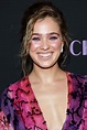 HALEY LU RICHARDSON at The Chaperone Premiere in New York 03/25/2019 ...