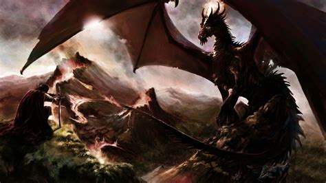 Fantasy Dragon Ultra Hd 4k Wallpapers Fotos De Dragão Fantasia De