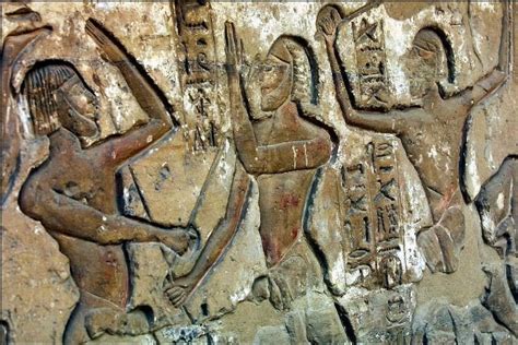 Tahteeb The Ancient Egyptian Martial Art That Is At Risk Of Being Lost