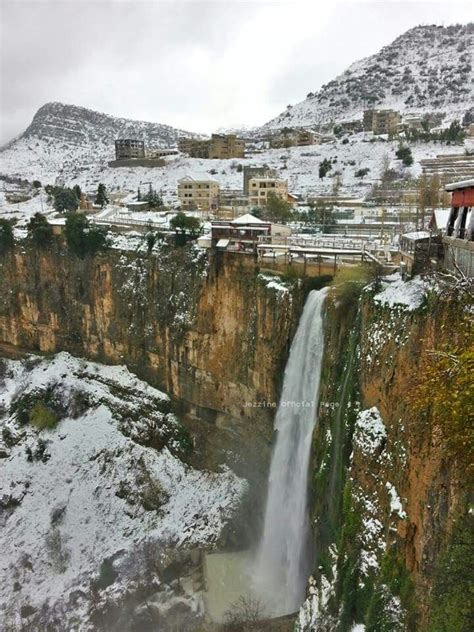 Jezzine Lebanon Beautiful Places Village Beirut Lebanon Ancient