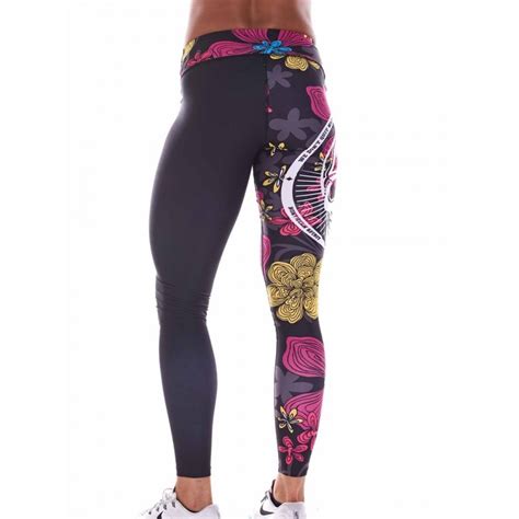 Legging Crossfit Northern Spirit Autumn Big Skull Training Distribution