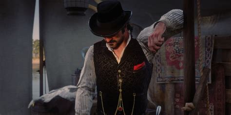 Rdr2 Who Dutch Van Der Linde Was Before Red Dead Redemption 2