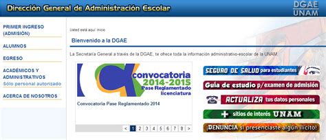 El próximo viernes 12 de julio, la unam publicará los resultados del concurso de selección junio 2019 para el nivel el próximo viernes 12 de julio, la universidad nacional autónoma de méxico (unam). Resultados Examen DGAE-UNAM 2014-2015 - publicado el 20 de ...
