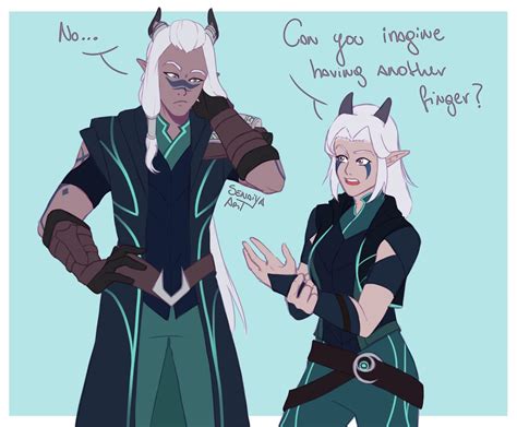 Rayla is also the most recent member of the dragonguard, following in the footsteps of her parents in protecting the dragon prince. tumblr_pf4bwepG1B1x7ku0oo1_1280.pnj (1280×1058) | Dragon ...