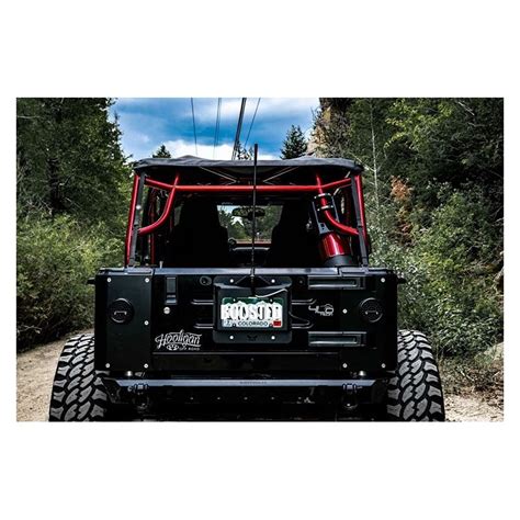 Ucf Tj Full Roll Cage For Jeep Wrangler No Adult Rear Passengers