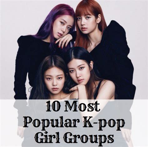 Most Popular Kpop Groups Top 10 Most Popular K Pop Boy Groups 2020