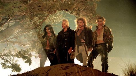 The Lost Boys Dwayne David Paul And Marko The Lost Boys Movie