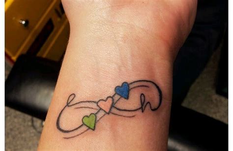 20 Infinity Tattoos That You Can Never Say No To Crazyforus