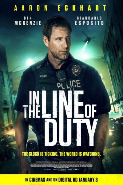 Interview ‘in The Line Of Duty Jeremy Drysdale We Are Cult