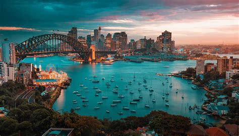 Living In Sydney Life Climate And Time Zones Of Sydney Australia