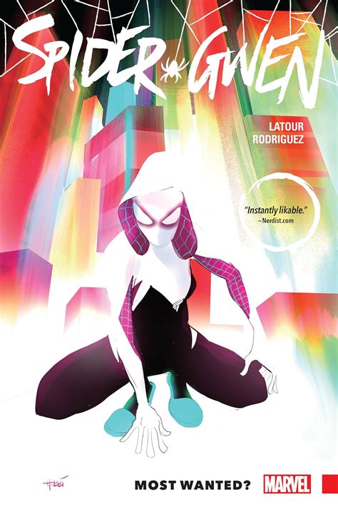 Spider Gwen Vol 0 Most Wanted Comics By Comixology