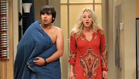 La Reacción De Kunal Nayyar A Las Palabras De Kaley Cuoco Sobre El Aniversario Del Final De The