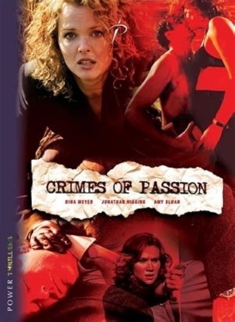 Crimes Of Passion Tv Movie 2005 Imdb